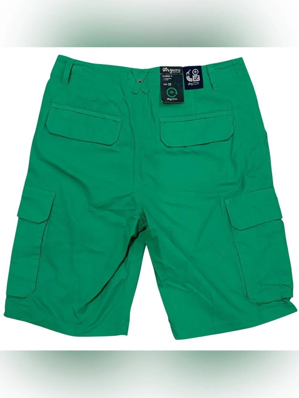 Lrg Lifted Research Group Cotton Denim Shorts size 32-New with Tags MSRP $66